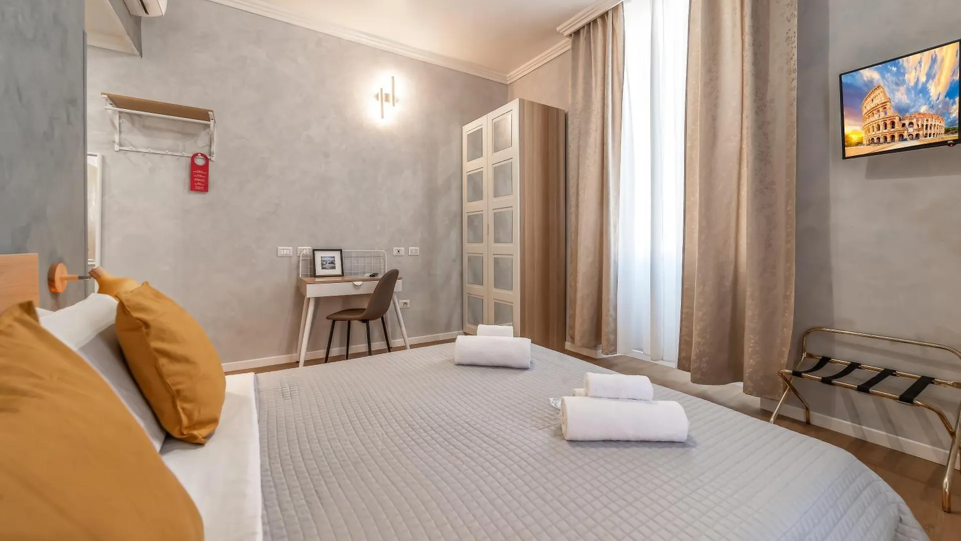 Guest house Maison Macao - Golden Keys Collection Rome Italy