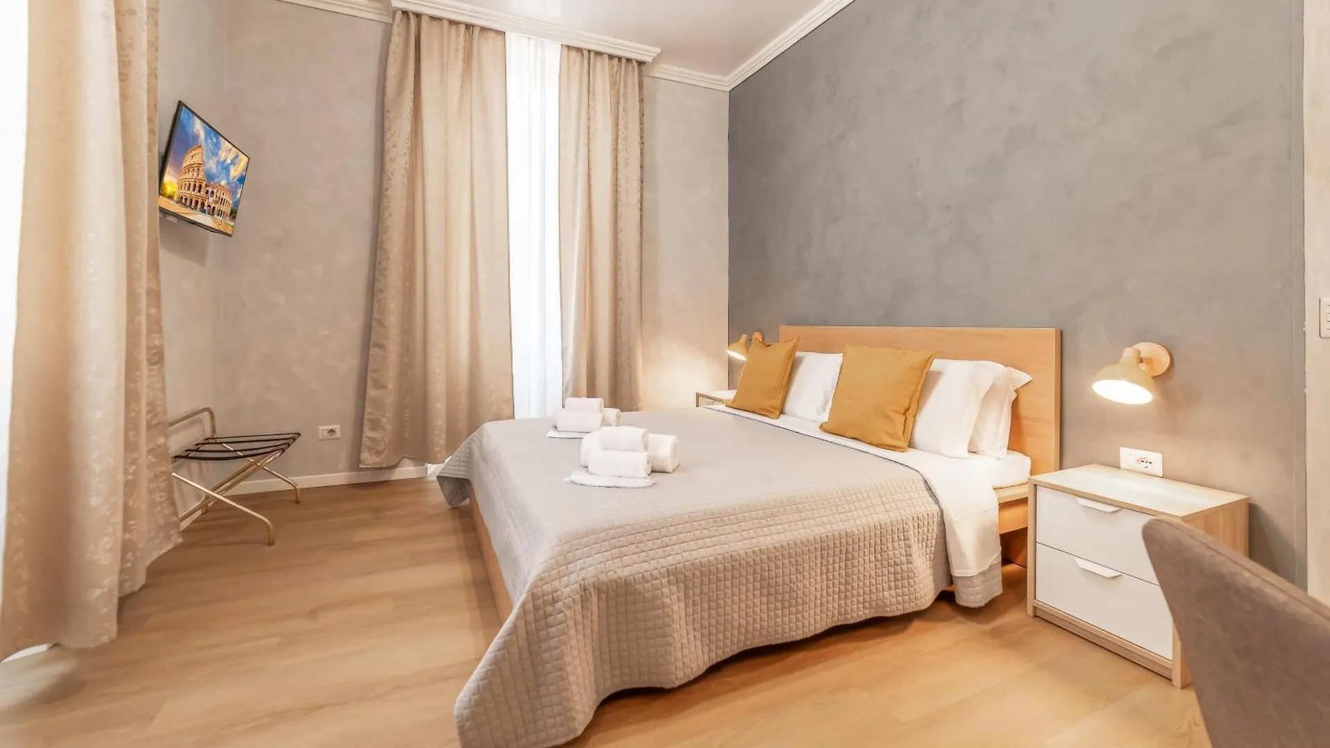 Maison Macao - Golden Keys Collection Rome Guest house