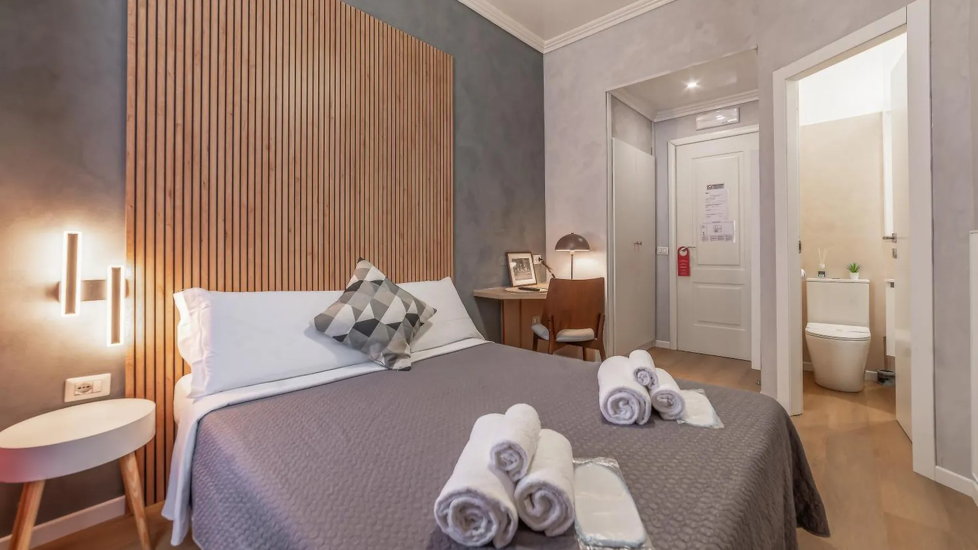 Maison Macao - Golden Keys Collection Rome 0*,